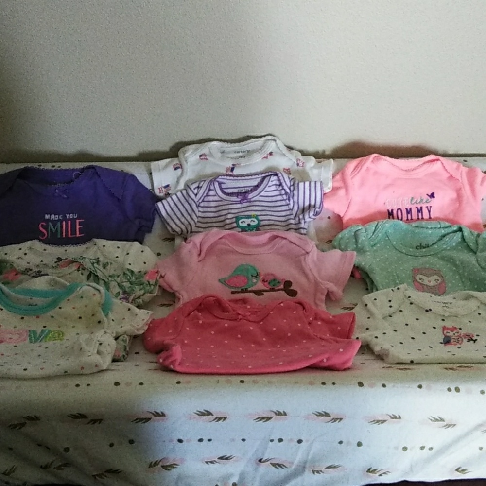 Onsie Newborn Bundle